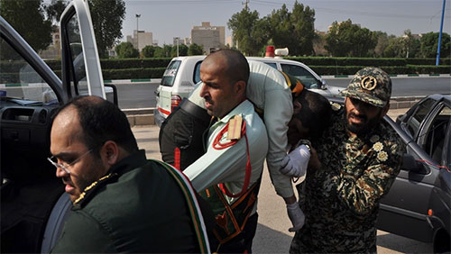 Irán acusa a “un régimen extranjero” del atentado y promete rápida respuesta